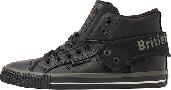 Versace medusa hoge heren sneakers zwart - Vind je in Sneakerstad