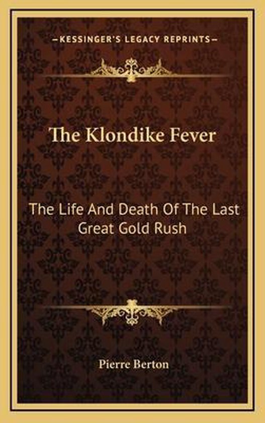 The Klondike Fever - cover