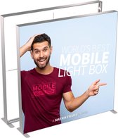 Mobile Light Box 200x200 cm