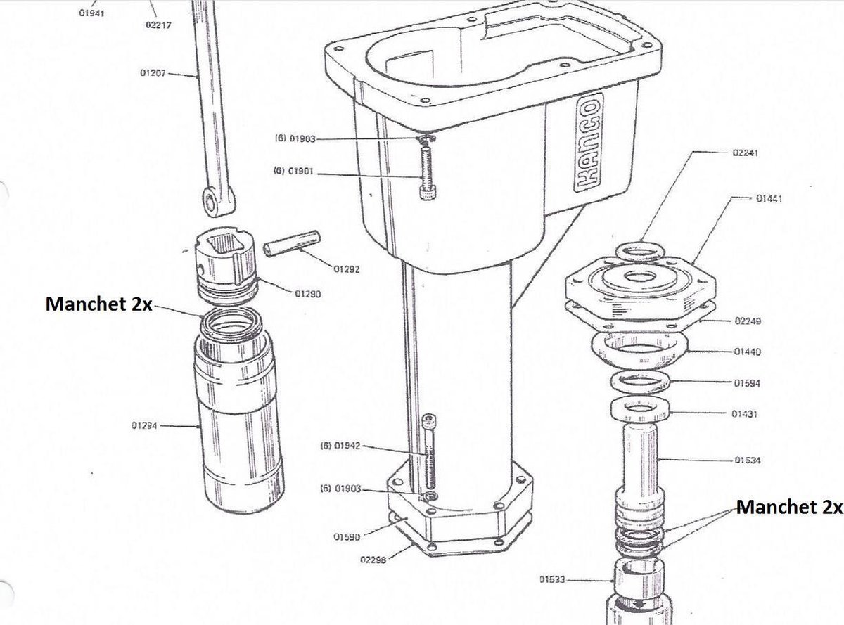 PAXANPAX PSA720 - Spazzole In Carbonio Compatibili Per Motori - Foto 7