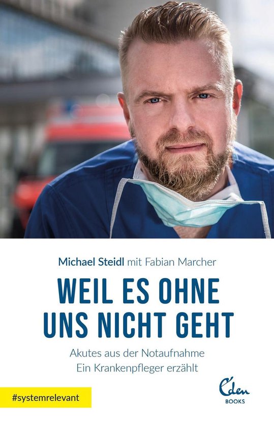 Weil es ohne uns nicht geht - cover