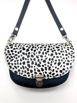 MOZZ Mini & Me Dames Schoudertas Zwart