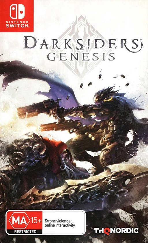 Darksiders: Genesis - Switch