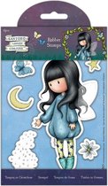 Gorjuss Rubber Stamps Bubble Fairy (6pcs) (GOR 907164)