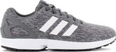 adidas Originals ZX FLUX - Heren Sneakers Sportschoenen Casual schoenen Grijs BY9423 - Maat EU 46 2/3 UK 11.5