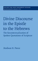 Divine Discourse in the Epistle to the H