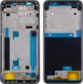 Middenframe bezelplaat voor Asus Zenfone 5 Lite ZC600KL (blauw)