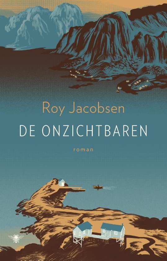 De onzichtbaren - Roy Jacobsen | Northernlights300.org