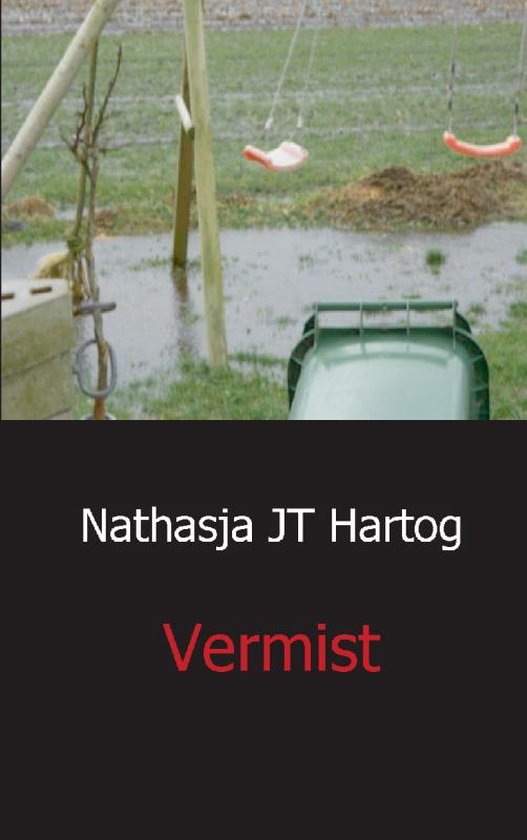 Cover van het boek 'Vermist'
