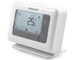 Honeywell - T4R - Draadloze Klokthermostaat