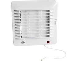 Soler & Palau EDM 100 CHZ S&P TOILET-/BADKAMERVENTILATOR