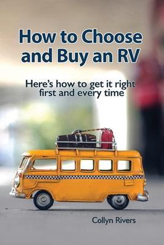 How to Choose and Buy an RV - cover