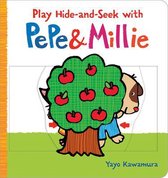 Play Hide-and-Seek with Pepe & Millie