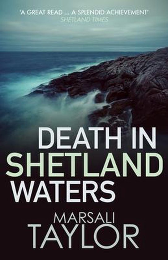 Death in Shetland Waters Shetland Mysteries 6