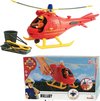 foto van Simba - Brandweerman Sam - Helikopter Wallaby incl. Figure