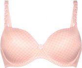 RosaFaia Beautyfull Josephine Voorgevormde Beugel Bh 5677 Pearl Rose - maat 70A