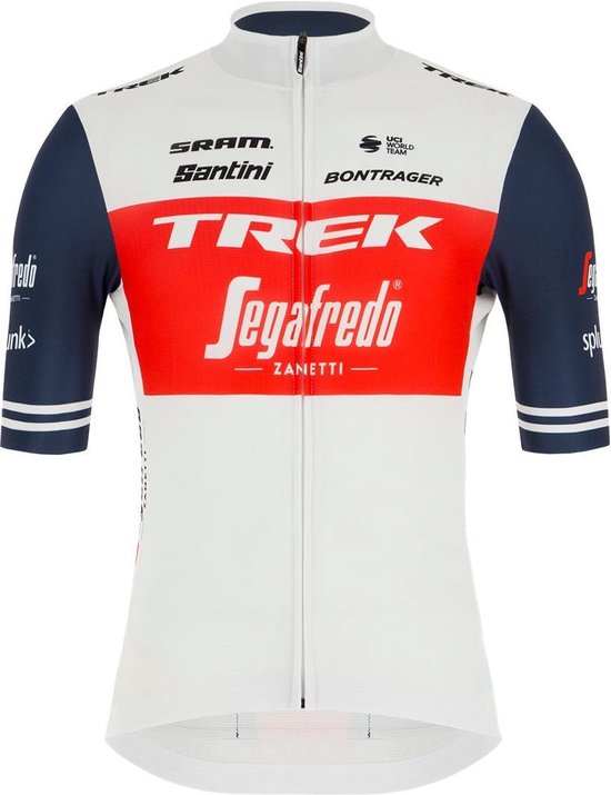 trek segafredo cycling jersey