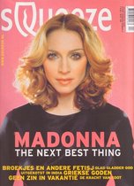 Madonna - Squeeze magazine Aug 2000