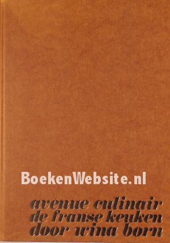 Born - Franse keuken