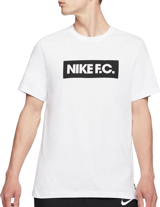 Nike F.C. Essentials Heren T-Shirt - Maat M | bol.com