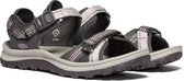 Keen Sandalen - Maat 39.5 - Vrouwen - donker grijs/licht roze