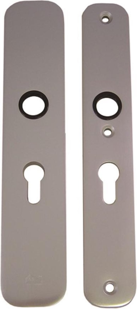 Ivana Economy Veiligheidslangschilden PC72 SKG3 Aluminium F1 Deurdikte 38-57mm 250x50x42mm