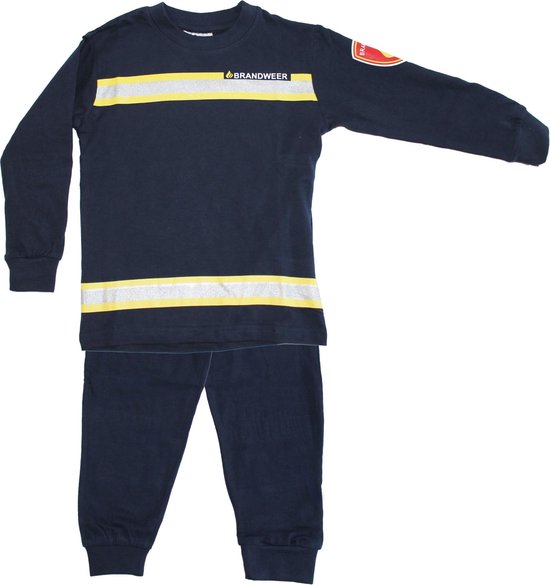 Fun2Wear Brandweer pyjama