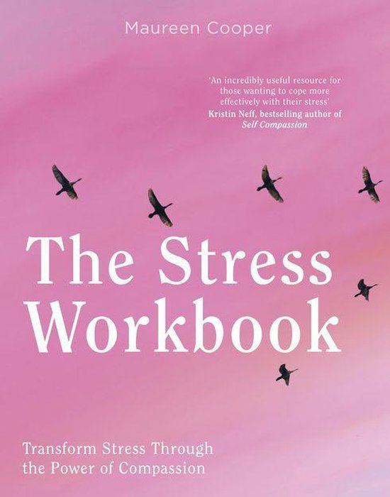 The Stress Workbook - cover