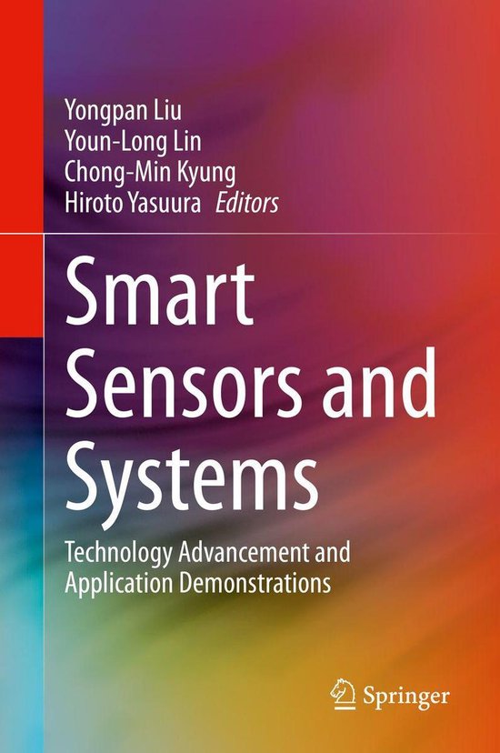 Smart Sensors and Systems (ebook) 9783030422349 Boeken bol