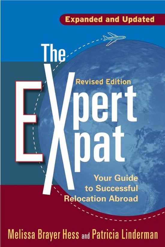 The Expert Expat - cover