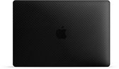 Macbook Pro 15’’  [2016-2019] Skin Carbon Zwart- 3M Sticker