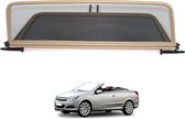 Cabrio Windscherm Opel Astra H | 2005 - 2010 | Beige