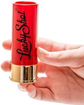 Lucky Shot - Shotgun shell shot glaasjes (4 stuks)
