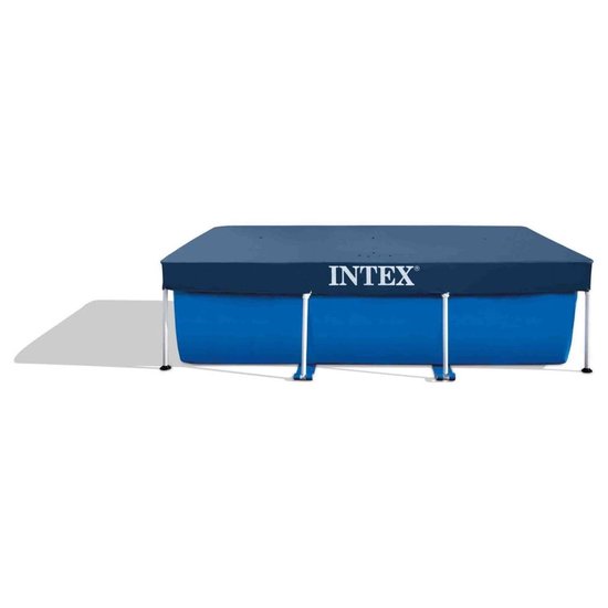 Product: Intex Family Frame Afdekzeil - Rechthoekig - 300x200 cm, van het merk Intex