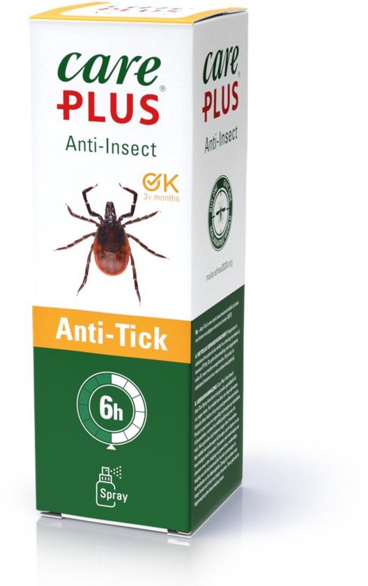 Care Plus Anti-Tick Spray