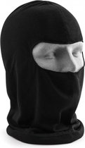 Motor balaclava - microfibre - Bivakmuts Cool Kleur Zwart