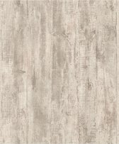Reflets hout beige steigerhout (vliesbehang, beige)
