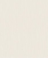 Fifty Shades uni creme behang (vliesbehang, creme)