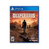 Desperados 3 - Standard Edition - PS4