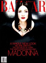 Madonna - Harper's Bazaar Feb 1999