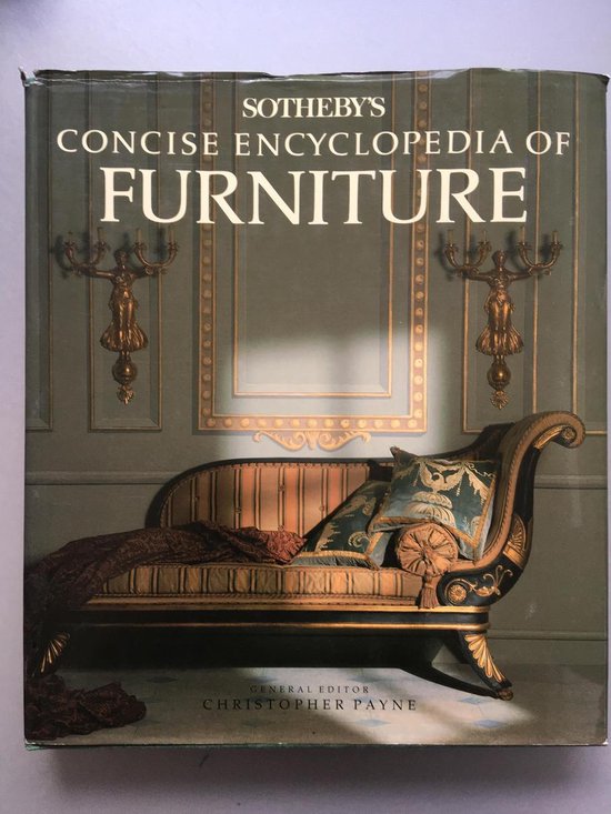 Sotheby's Concise Encyclopedia of Furniture