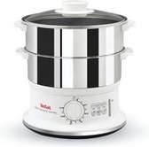 Tefal VC145140 stomerkoker 2 mand(en) Roestvrijstaal Vrijstaand