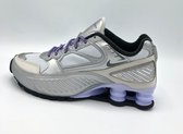 Nike Dames Sneakers - Silver/Grey - Maat 37.5