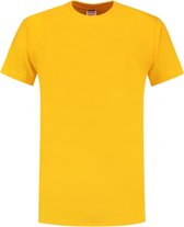 Tricorp 101001 T-Shirt 145 Gram - Geel - 7XL