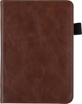 Hoesje geschikt voor Kobo Clara HD E-reader - iMoshion Luxe Bookcase - Bruin