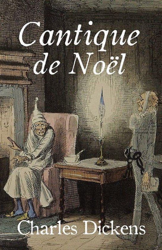 Cantique de Noël - cover