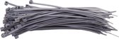 TD47 Kabelbinders 4.8 x 200 mm Grijs