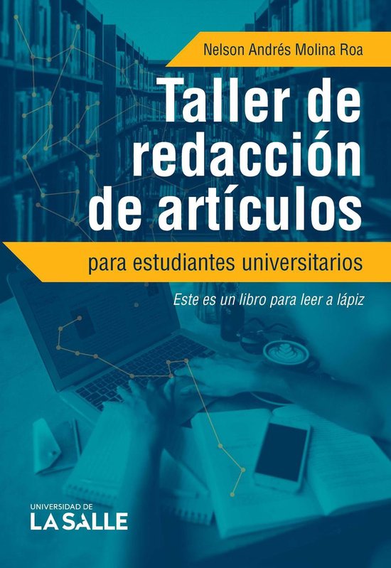 Taller de redacción de artículos para estudiantes universi ... - cover
