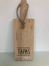 serveerplank tapas ( hout)