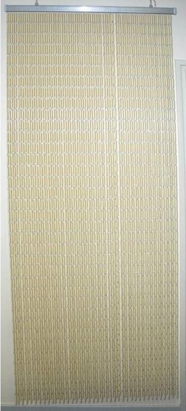 Lesli® Vliegengordijn Beige 100 x 230 cm